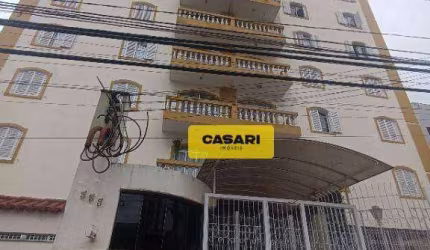 Apartamento com 1 dormitório à venda, 55 m² - Baeta Neves - São Bernardo do Campo/SP