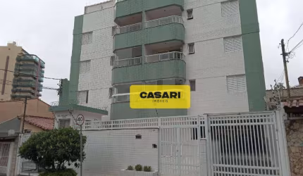 Apartamento com 3 dormitórios à venda, 73 m² - Rudge Ramos - São Bernardo do Campo/SP