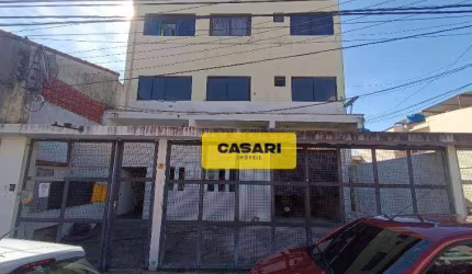 Prédio à venda, 400 m² - Independência - São Bernardo do Campo/SP