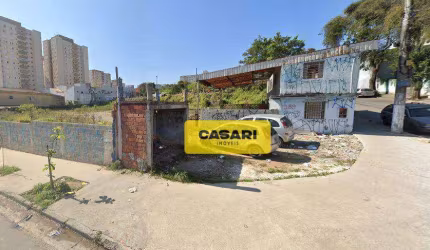 Área à venda, 5691 m² por R$ 9.100.000,00 - Vila João Ramalho - Santo André/SP