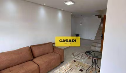 Cobertura com 3 dormitórios à venda, 220 m² - Rudge Ramos - São Bernardo do Campo/SP