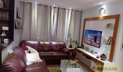 Apartamento à venda, 80 m² por R$ 369.000,00 - Assunção - São Bernardo do Campo/SP