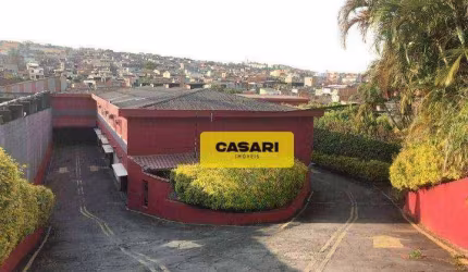 Terreno à venda, 6200 m² - Jardim Ana Maria - Santo André/SP