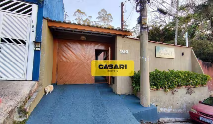 Galpão para alugar, 200 m² - Batistini - São Bernardo do Campo/SP
