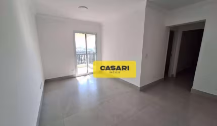 Apartamento com 2 dormitórios, 65 m² - venda ou aluguel - Centro - São Bernardo do Campo/SP