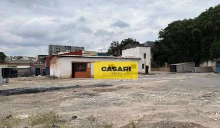 Terreno para alugar, 4250 m² - Vila Lucinda - Santo André/SP