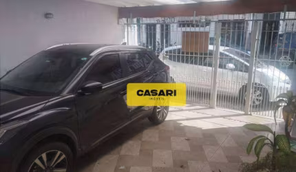 Sobrado com 2 dormitórios à venda, 110 m² - Centro - São Bernardo do Campo/SP