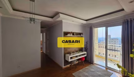 Apartamento à venda, 58 m² por R$ 450.000,00 - Rudge Ramos - São Bernardo do Campo/SP
