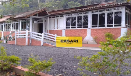 Terreno à venda, 8161 m² - Riacho Grande - São Bernardo do Campo/SP