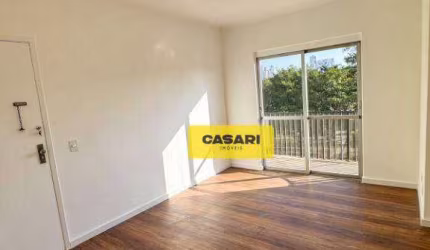 Apartamento com 3 dormitórios à venda, 94 m² - Santa Teresinha - Santo André/SP
