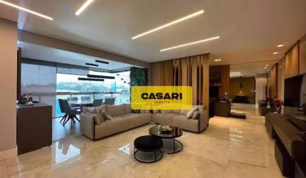 Apartamento com 3 dormitórios à venda, 160 m² - Jardim do Mar - São Bernardo do Campo/SP