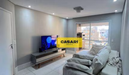Apartamento com 2 dormitórios à venda, 104 m² - Centro - São Bernardo do Campo/SP