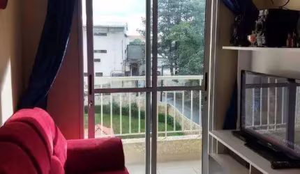 Apartamento com 2 dormitórios à venda, 48 m² - Ferrazópolis - São Bernardo do Campo/SP