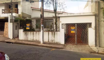 Casa com 3 dormitórios, 220 m² - venda ou aluguel  - Jardim do Mar - São Bernardo do Campo/SP