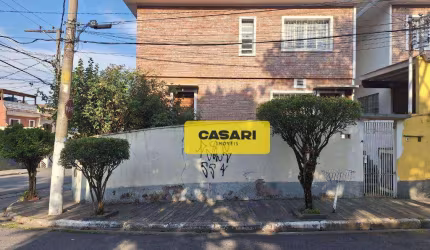 Sobrado com 3 dormitórios à venda, 211 m² - Taboão - São Bernardo do Campo/SP