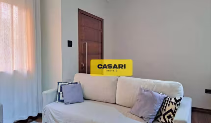 Sobrado de 256m2 à venda no Bairro Santa Maria
