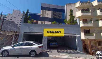 Prédio à venda, 920 m² - Rudge Ramos - São Bernardo do Campo/SP