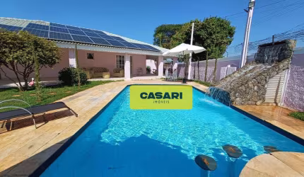 Chácara com 4 dormitórios à venda, 867 m²  - Parque das Árvores - Boituva/SP