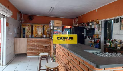 Salão à venda, 139 m² - Portal de Ipero - Iperó/SP