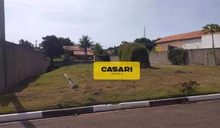 Terreno à venda, 900 m² - Residencial Ecopark - Tatuí/SP