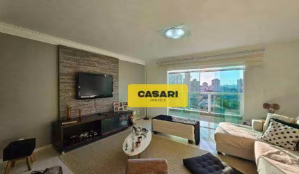 Sobrado com 4 dormitórios à venda, 360 m² - Barcelona - São Caetano do Sul/SP