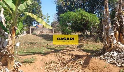 Terreno à venda, 1271 m² - Vila Marques -Areas A - Iperó/SP