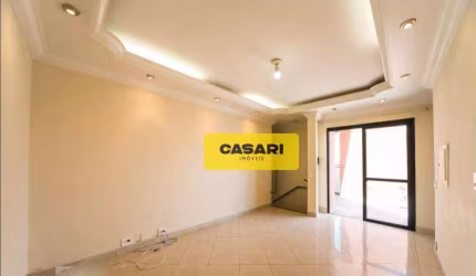 Cobertura com 3 dormitórios à venda, 150 m² - Rudge Ramos - São Bernardo do Campo/SP