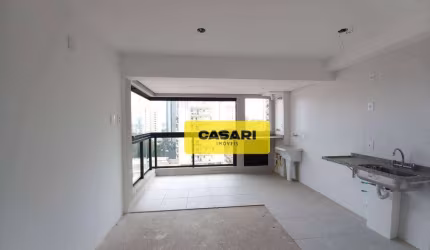 Apartamento com 2 dormitórios à venda, 44 m² por R$ 420.000,00 - Jardim Bela Vista - Santo André/SP