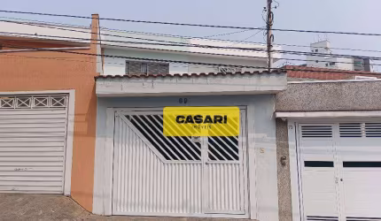 Sobrado com 3 dormitórios à venda, 193 m² - Baeta Neves - São Bernardo do Campo/SP