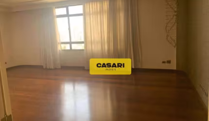 Apartamento com 4 dormitórios à venda, 260 m² - Centro - São Bernardo do Campo/SP
