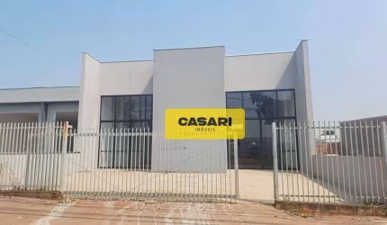 Galpão para alugar, 326 m² - Portal Ville Azaleia - Boituva/SP