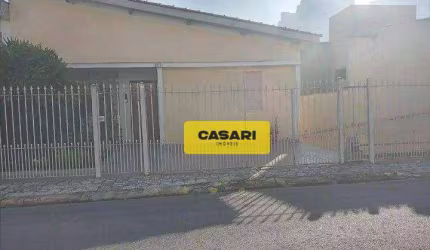 Terreno à venda, 250 m² - Nova Petrópolis - São Bernardo do Campo/SP