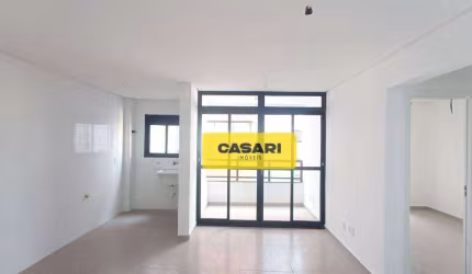 Apartamento com 2 dormitórios à venda, 60 m² - Baeta Neves - São Bernardo do Campo/SP