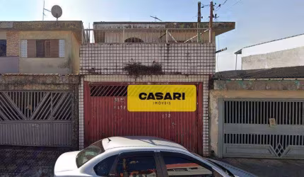 Sobrado com 2 dormitórios à venda, 156 m² - Riacho Grande - São Bernardo do Campo/SP