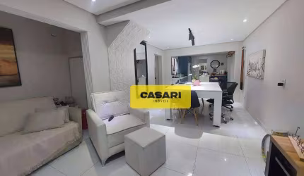 Sobrado com 3 dormitórios à venda, 180 m² - Assunção - São Bernardo do Campo/SP