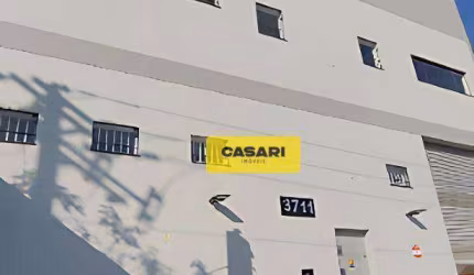 Galpão para alugar, 633 m² - São José - São Caetano do Sul/SP