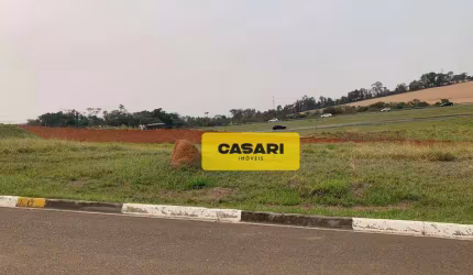 Terreno à venda, 1017 m² por R$ 175.000,00 - Residencial Ecopark - Tatuí/SP