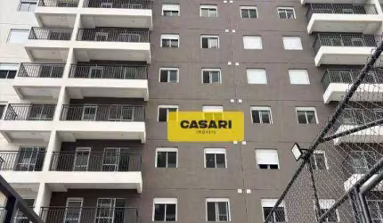 Apartamento com 2 dormitórios à venda, 56 m² - Rudge Ramos - São Bernardo do Campo/SP
