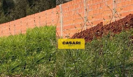 Terreno à venda, 2265 m² - Chácara dos Pinhais - Boituva/SP