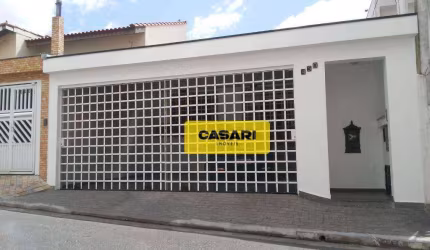 Casa com 3 dormitórios, 174 m² - venda ou aluguel - Anchieta - São Bernardo do Campo/SP