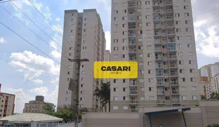 Apartamento com 3 dormitórios à venda, 57 m² - Santa Terezinha - São Bernardo do Campo/SP