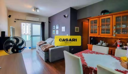 Apartamento à venda, 80 m² por R$ 474.900,00 - Vila Dusi - São Bernardo do Campo/SP