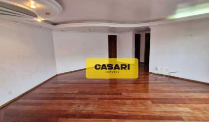 Apartamento com 3 dormitórios à venda, 141 m²  - Vila Euclides - São Bernardo do Campo/SP