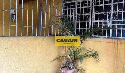 Terreno à venda, 140 m²  - Jardim Hollywood - São Bernardo do Campo/SP