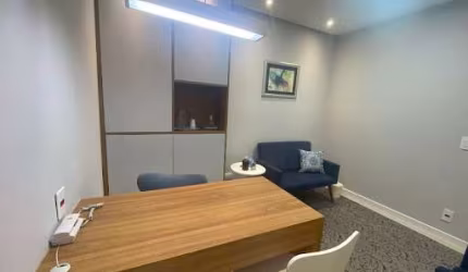 Sala, 61 m² - venda ou aluguel - Centro - São Bernardo do Campo/SP
