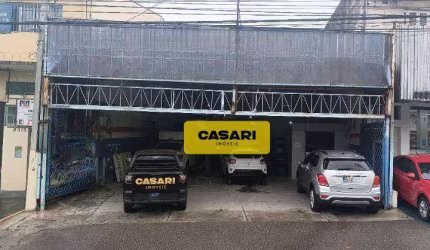 Salão, 305 m² - venda por R$ 2.250.000,00 ou aluguel por R$ 15.540,60/mês - Rudge Ramos - São Bernardo do Campo/SP