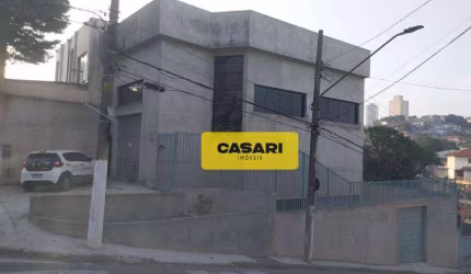 Prédio, 200 m² - venda ou aluguel - Nova Petrópolis - São Bernardo do Campo/SP