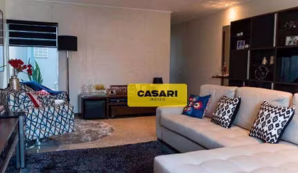 Sobrado com 3 dormitórios à venda, 249 m² - Jardim do Mar - São Bernardo do Campo/SP