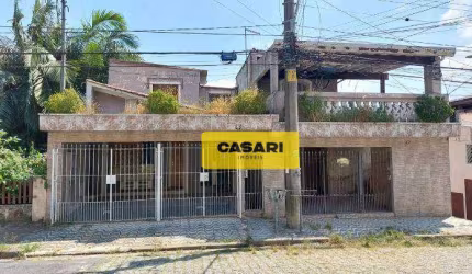 Terreno à venda, 324 m² - Vila Linda - Santo André/SP