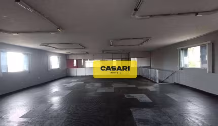 Sala para alugar, 260 m² - Parque das Nações - Santo André/SP